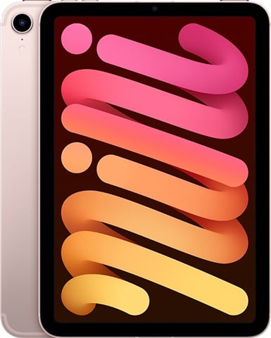 iPad mini 6 Wi-Fi + Cellular 256GB - ピンク [整備済製品